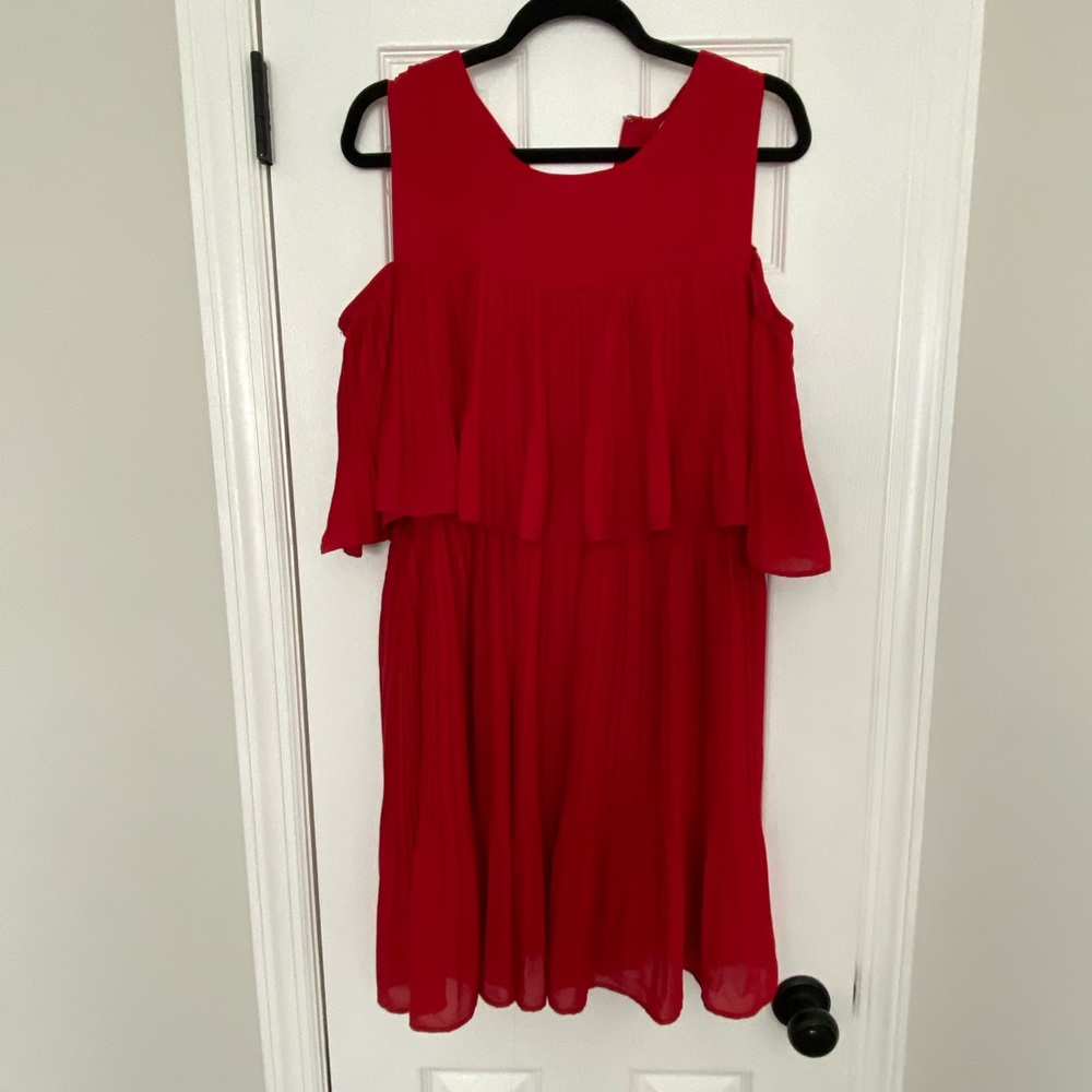 Alice & You Red Dress 14